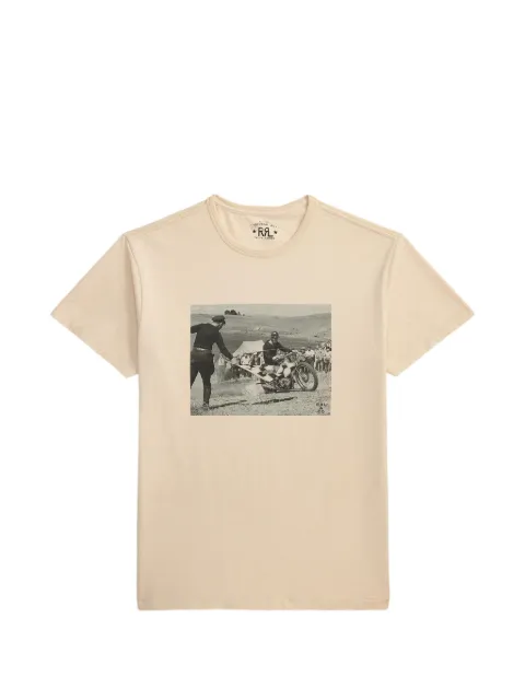 Ralph Lauren RRL graphic-print T-shirt