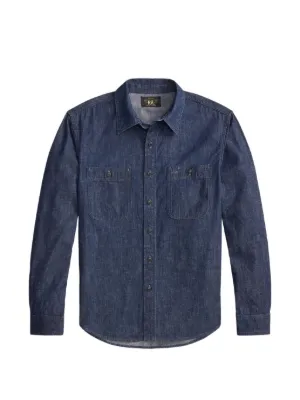 Diesel D-Simply-S15 デニムシャツ | ブルー | FARFETCH JP