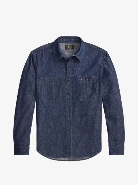 Ralph Lauren RRL camisa con botones