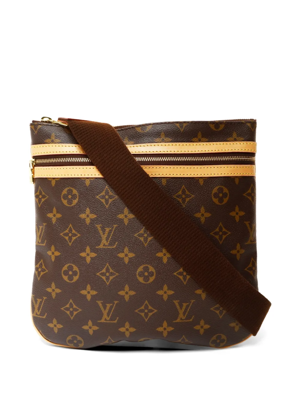 Louis Vuitton Pre-Owned 2006 Bosphore shoulder bag - Marrone