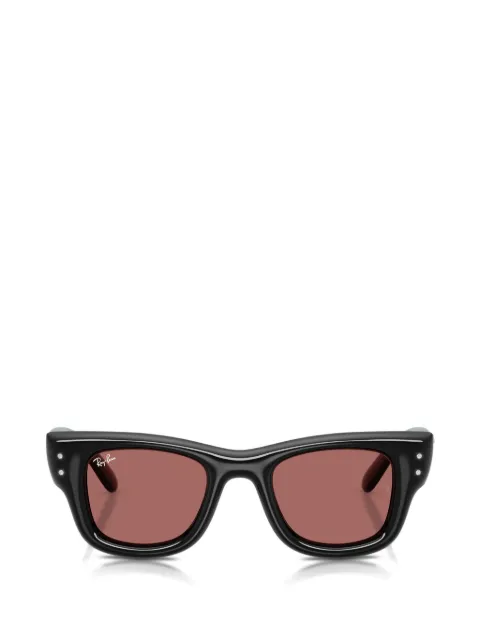 Ray-Ban square-frame sunglasses
