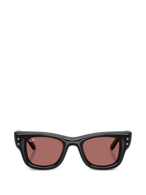 Ray-Ban gafas de sol con montura cuadrada