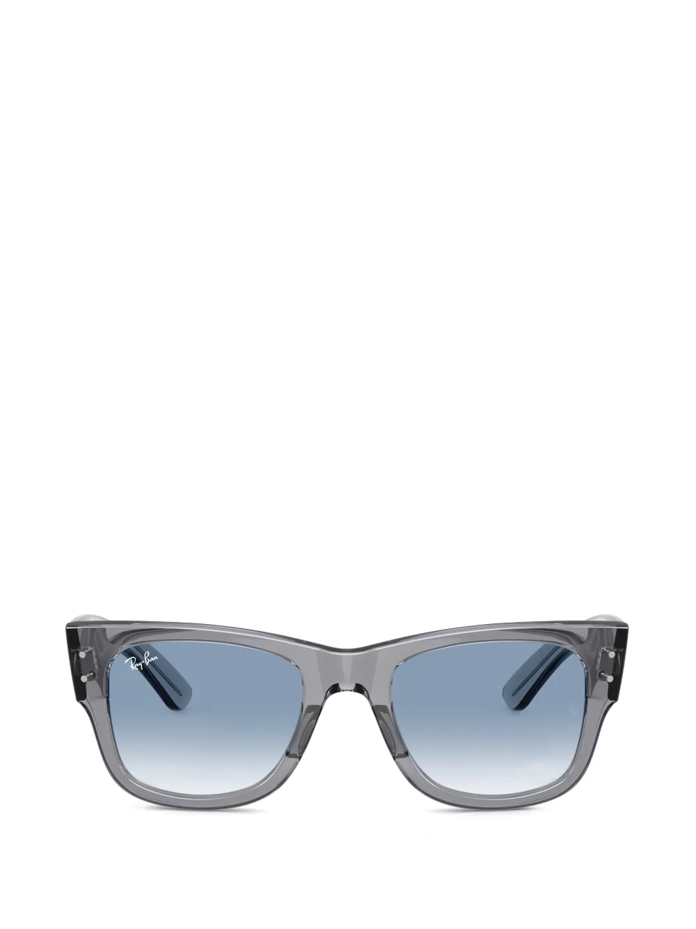 Ray-Ban square-frame sunglasses - Grigio