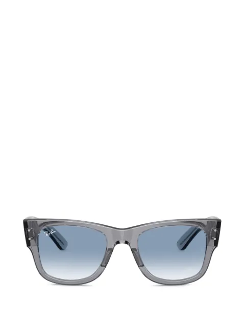Ray-Ban Mega Wayfarer square sunglasses