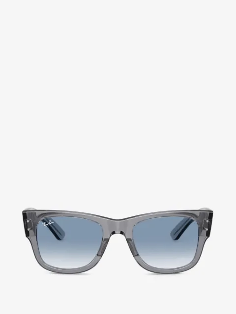 Ray-Ban Mega Wayfarer square sunglasses