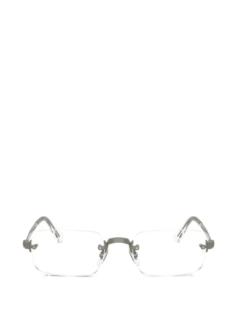 Ray-Ban x Asap Rocky rectangle rimless glasses