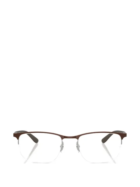 Ray-Ban gafas con montura cuadrada