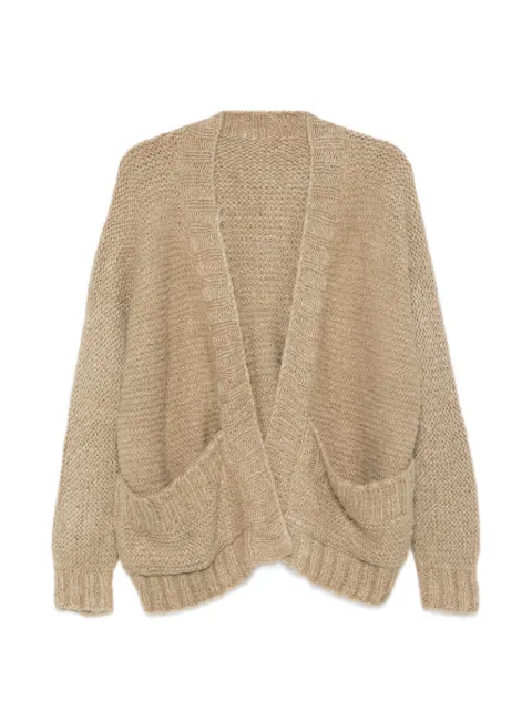 Daniela Gregis front-pocket cardigan