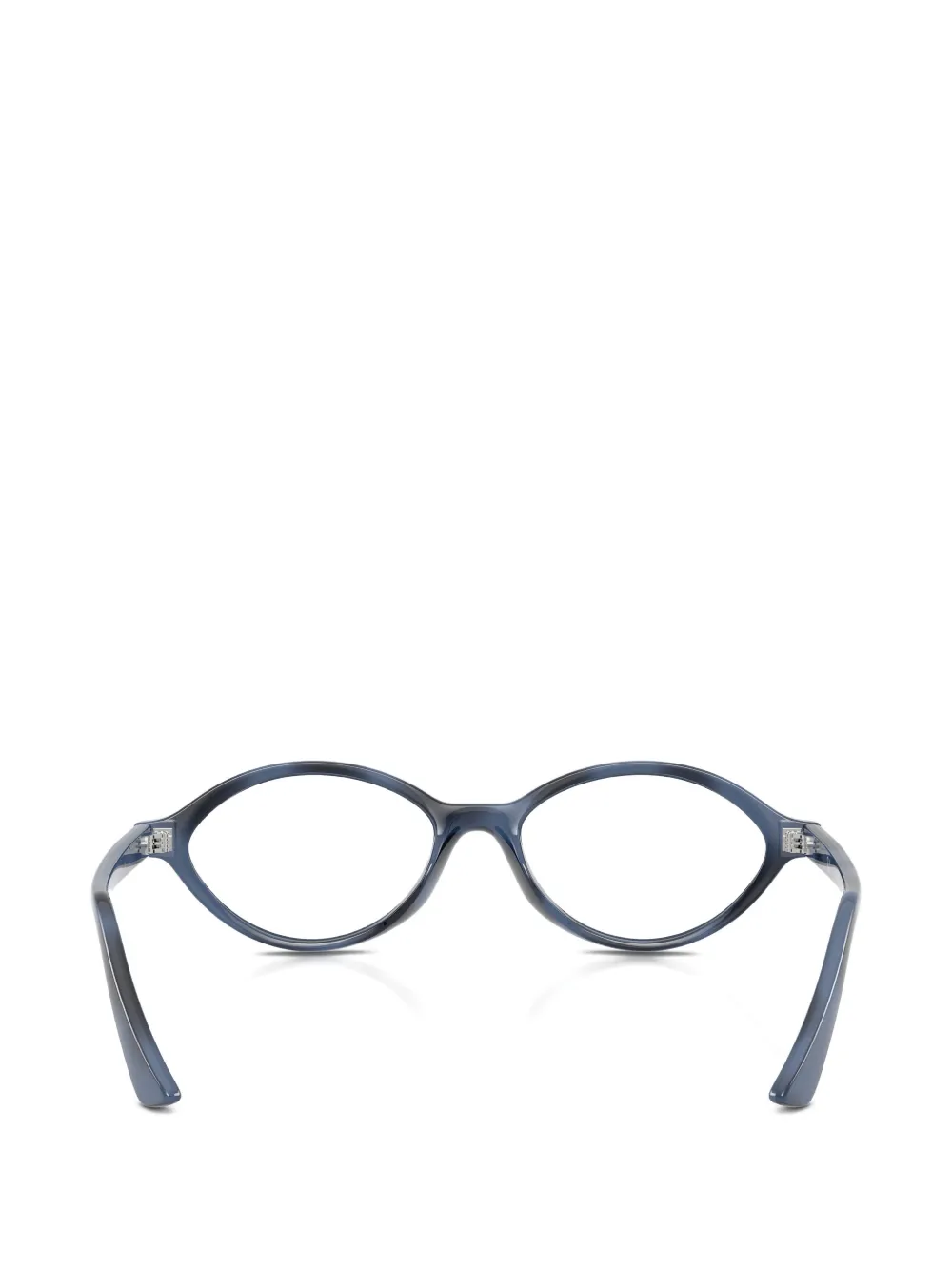  Ray-ban Geometric Glasses - Blue 