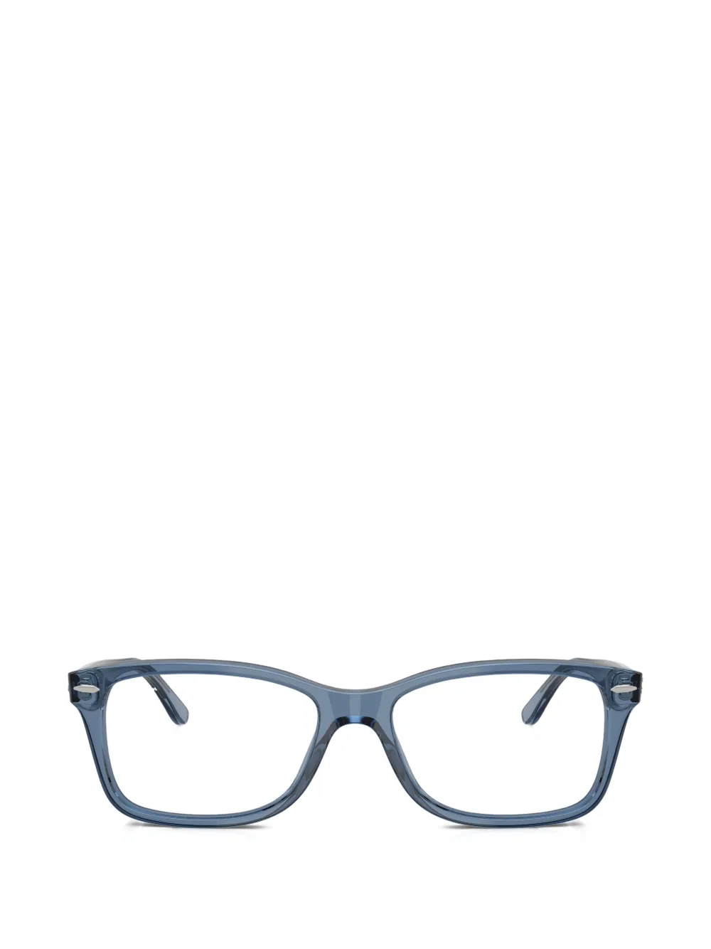 Ray-Ban square frame glasses - Blu