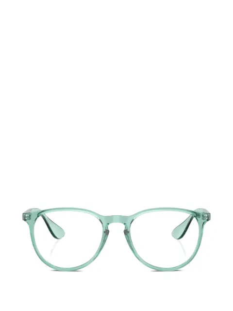 Ray-Ban lentes de sol con armazón redonda