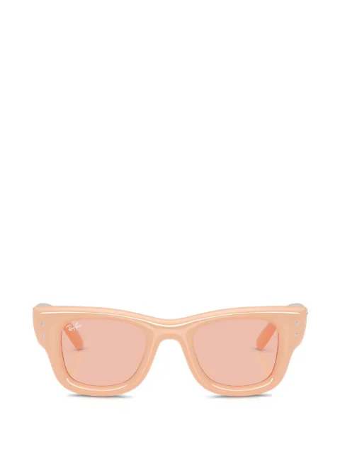 Ray-Ban lunettes de soleil Wayfarer Puffer x Asap Rocky à monture carrée