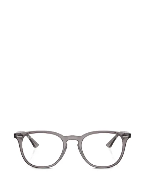 Ray-Ban round-frame glasses