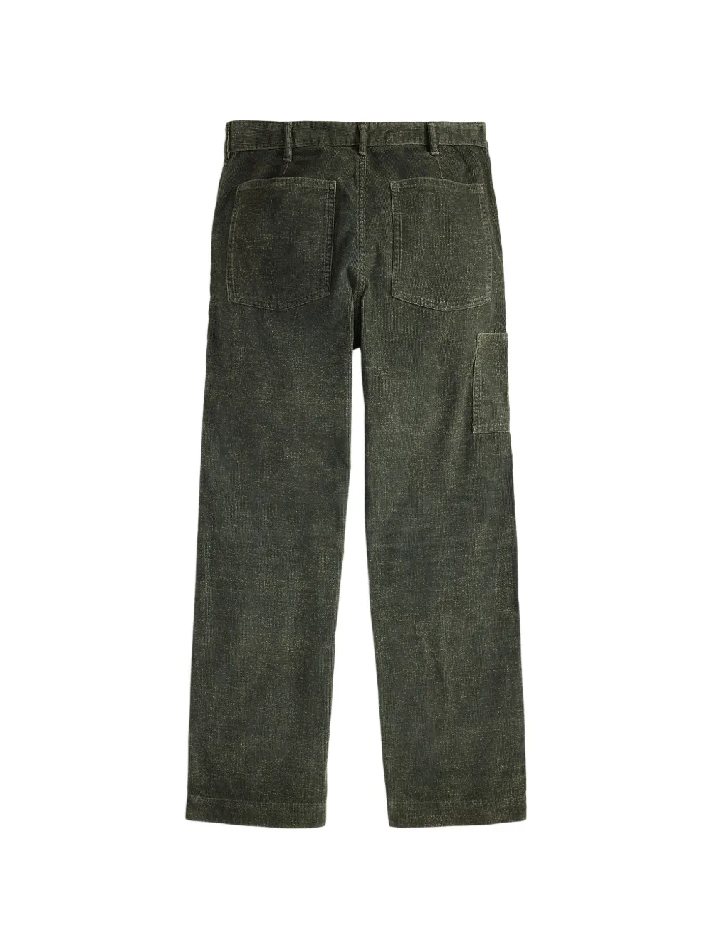 Ralph Lauren RRL Ribfluwelen broek Groen