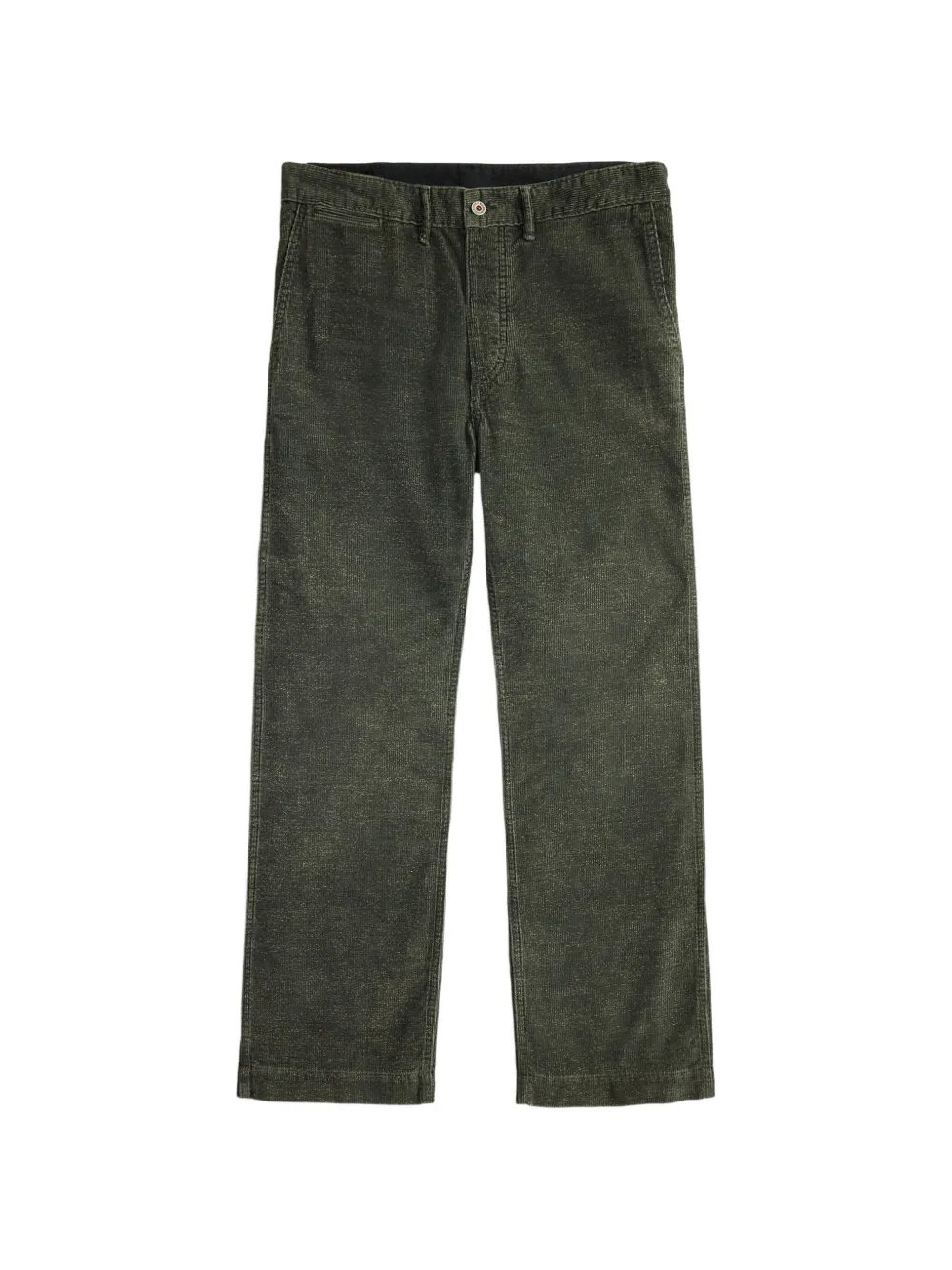 Ralph Lauren RRL Pantaloni a coste - Verde