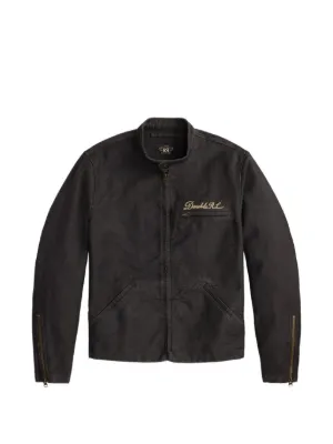 Ralph Lauren RRL Leather Jackets for Men - Shop Now on FARFETCH