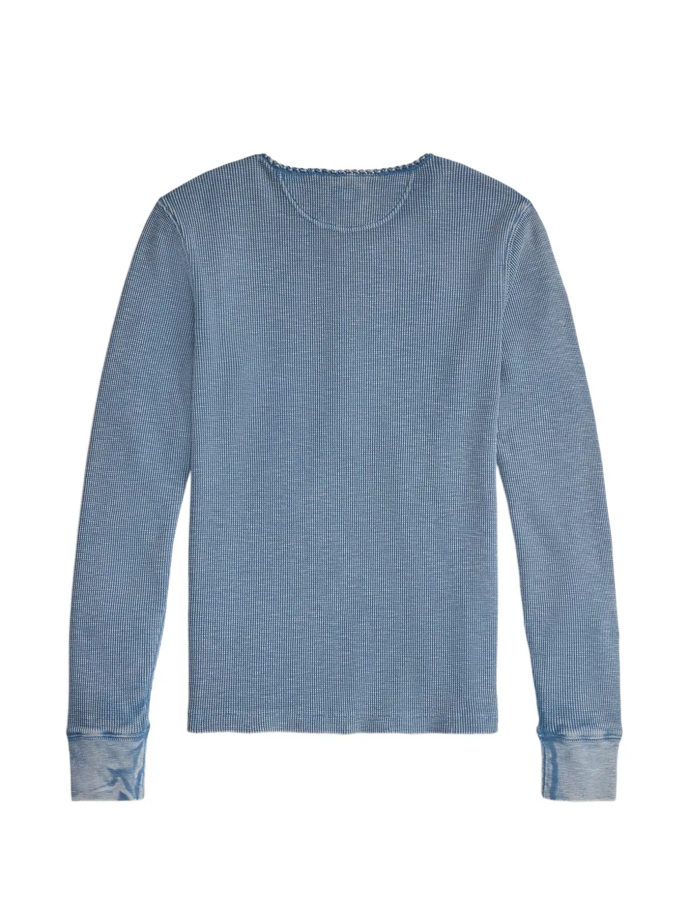 Ralph Lauren RRL Polotop met lange mouwen Blauw