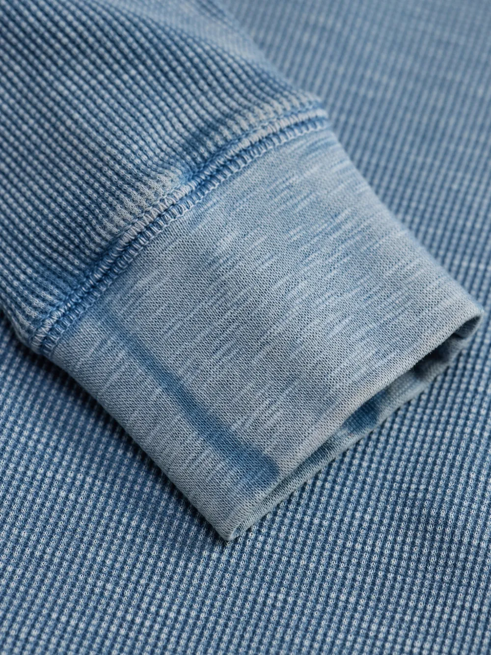 Ralph Lauren RRL Polotop met lange mouwen Blauw
