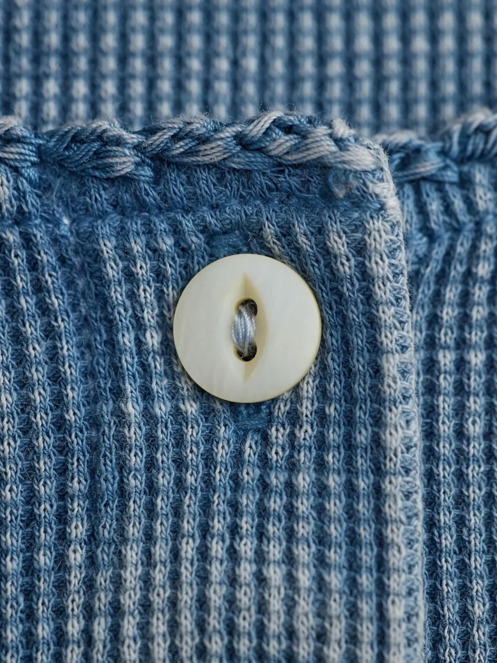 Ralph Lauren RRL Polotop met lange mouwen Blauw