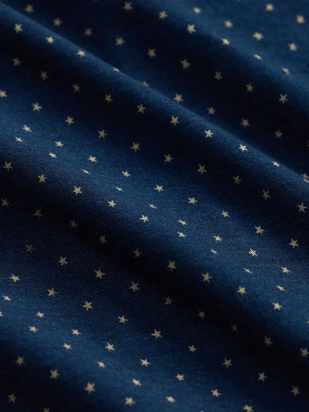 Ralph Lauren RRL Overhemd met sterrenprint Blauw