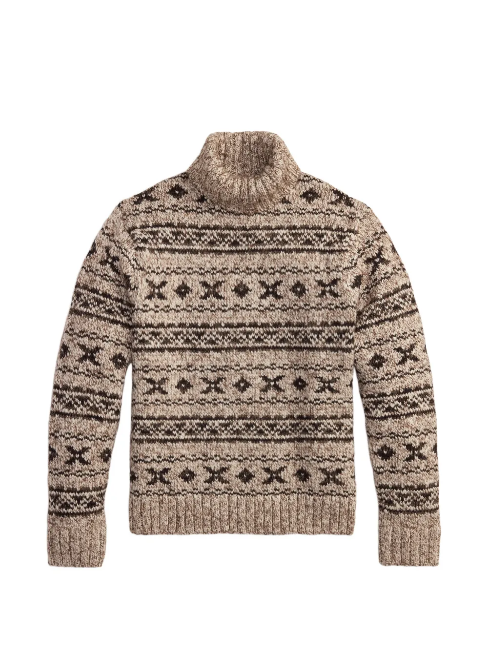 Ralph Lauren RRL roll-neck sweater