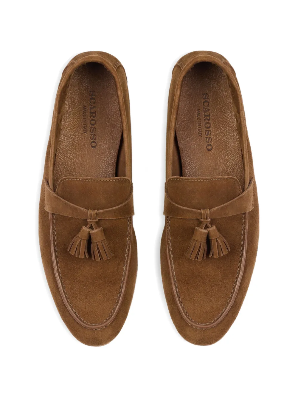 Scarosso Luisa loafers Bruin