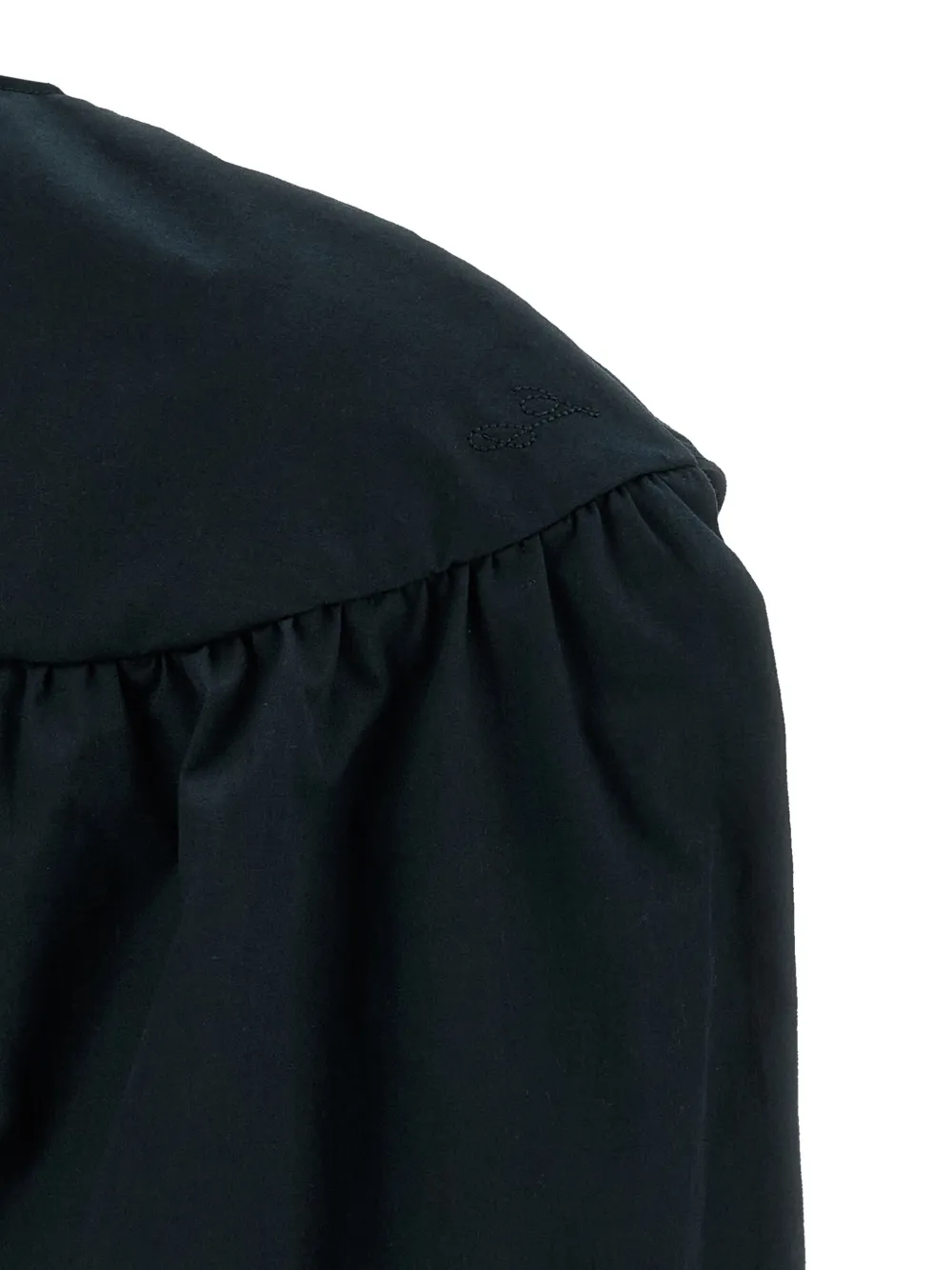 Jacquemus La Robe Berlingot mini-jurk Blauw