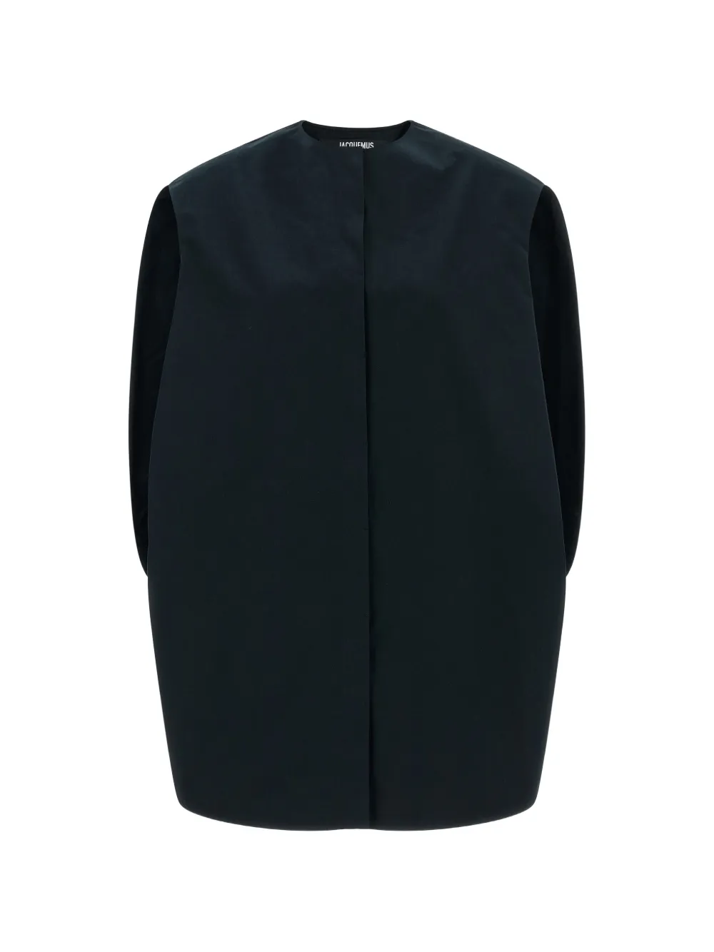 Jacquemus La Robe Berlingot mini dress - Blu