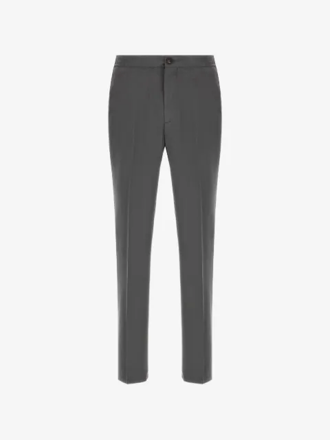 Pal Zileri pantalones plisados