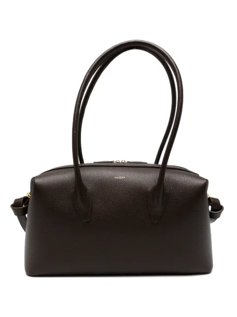 Yuzefi Brioche Duffle top-handle tote bag