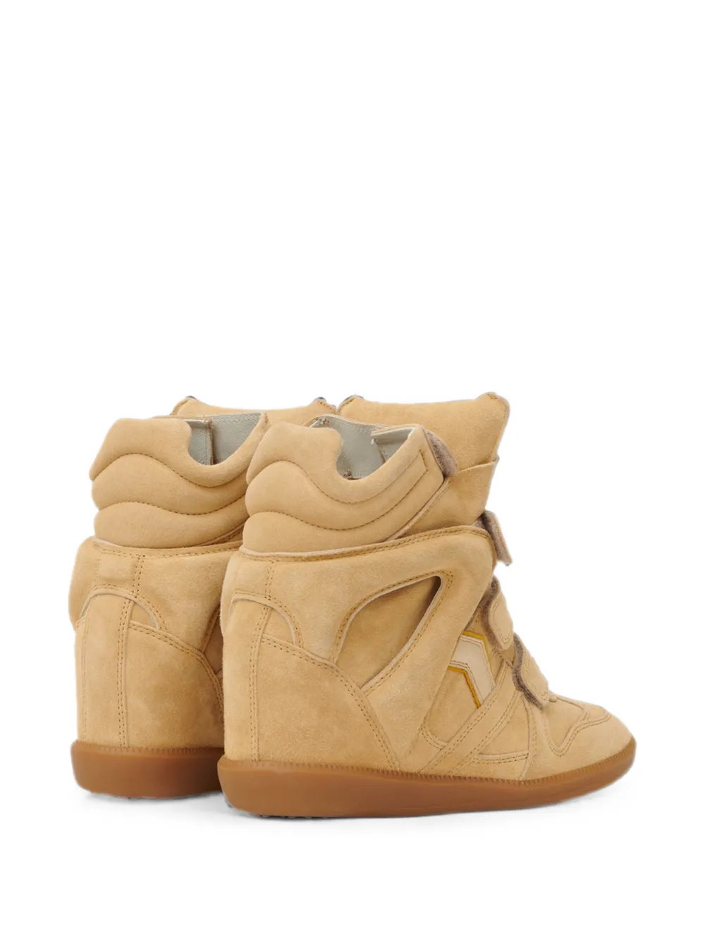ISABEL MARANT Bekett sneakers Beige