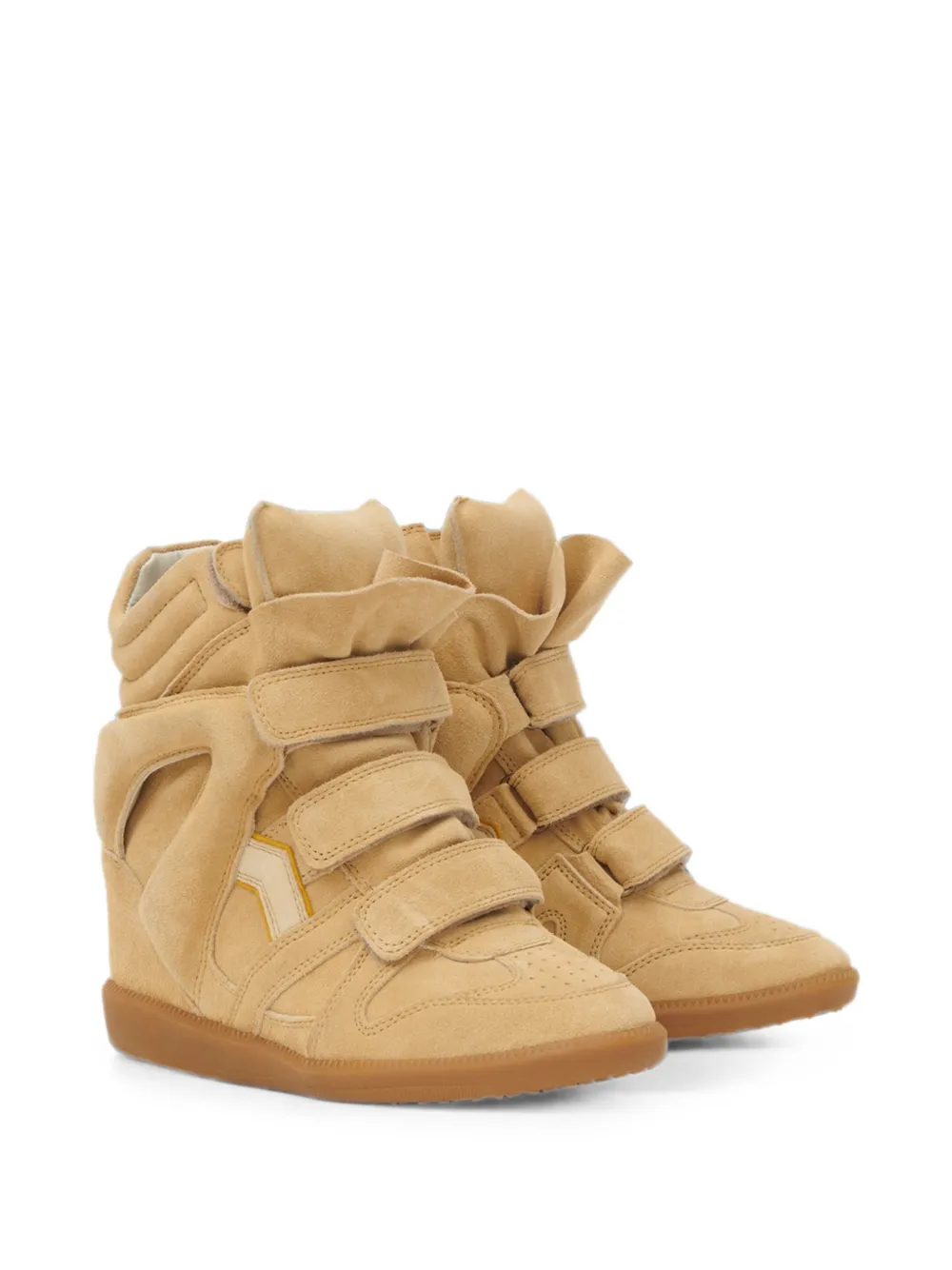 ISABEL MARANT Bekett sneakers Beige