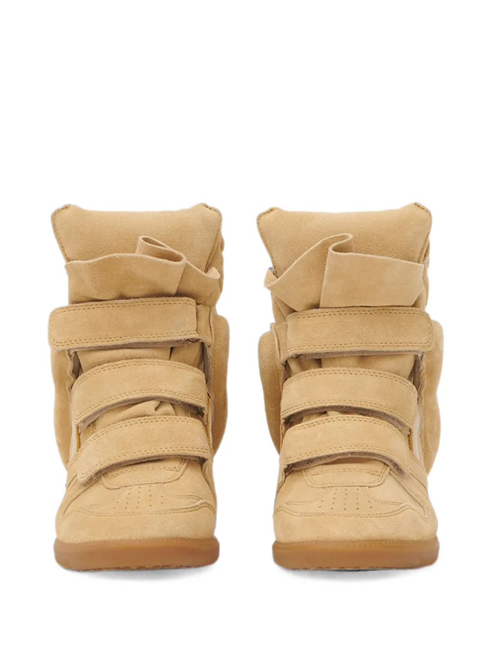 ISABEL MARANT Bekett sneakers Beige
