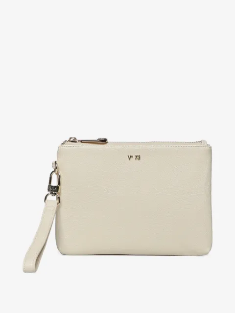 V°73 Keira zip-up clutch bag