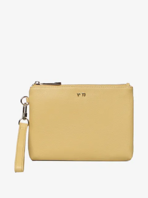 V°73 Keira logo clutch bag