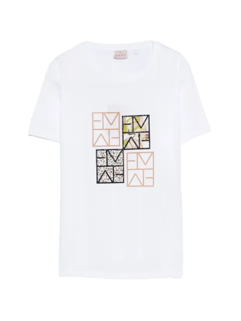 EMME Marea T-Shirt mit Print
