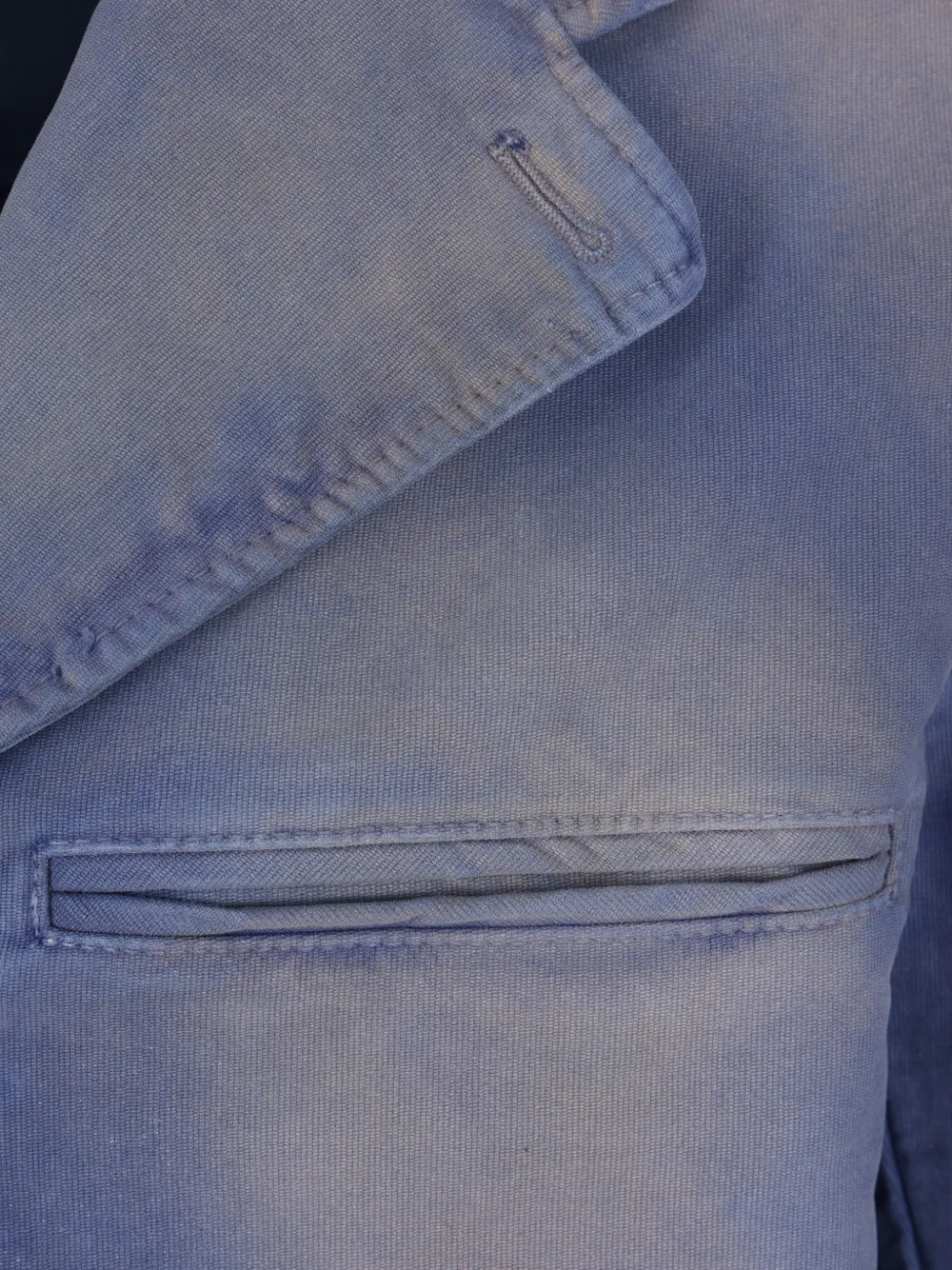 Namacheko Blazer met vervaagd effect Blauw