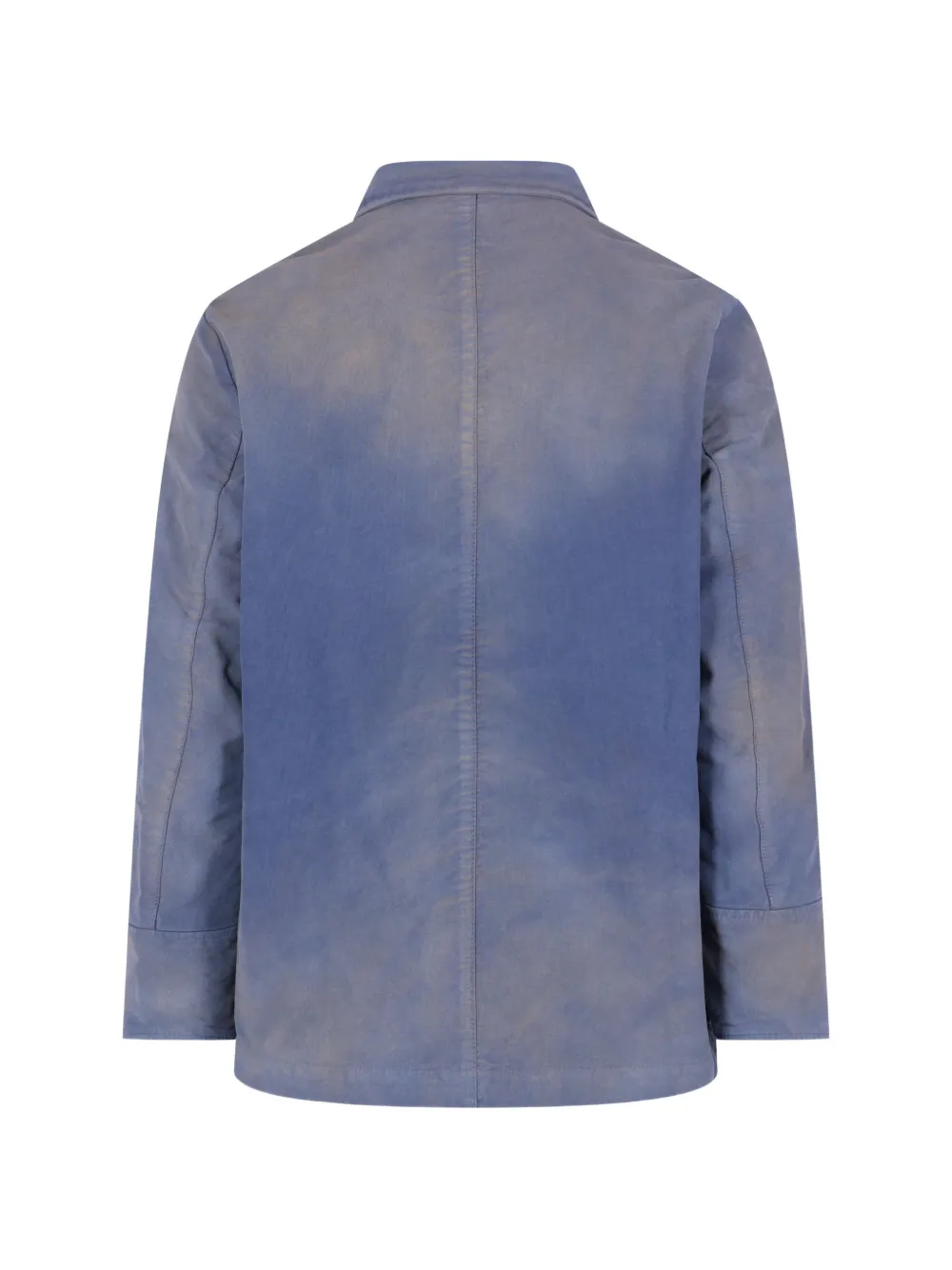 Namacheko Blazer met vervaagd effect Blauw
