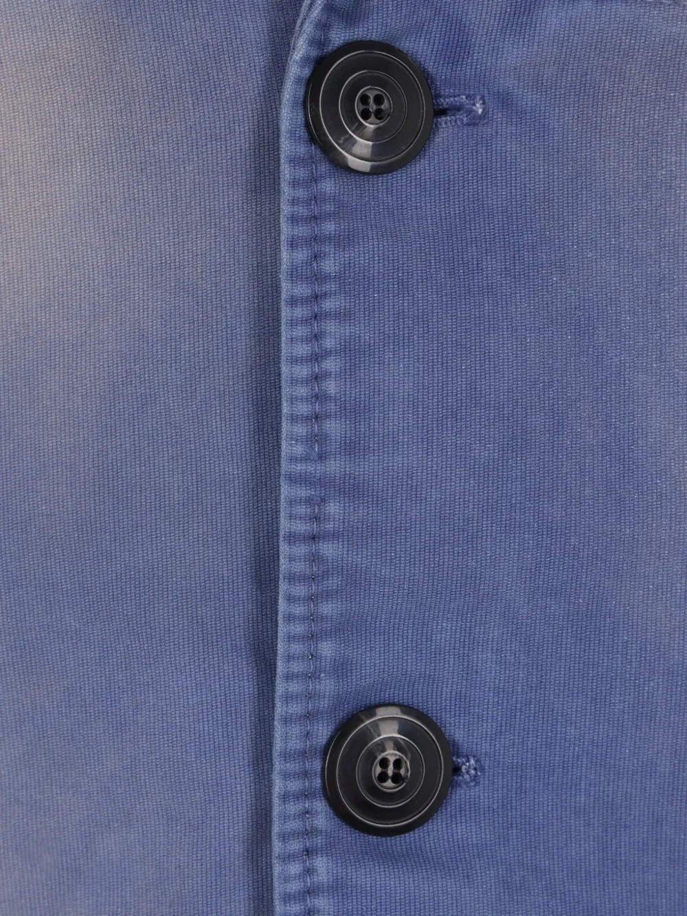 Namacheko Blazer met vervaagd effect Blauw