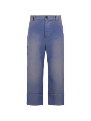 Namacheko Kean Trousers | Brown | FARFETCH