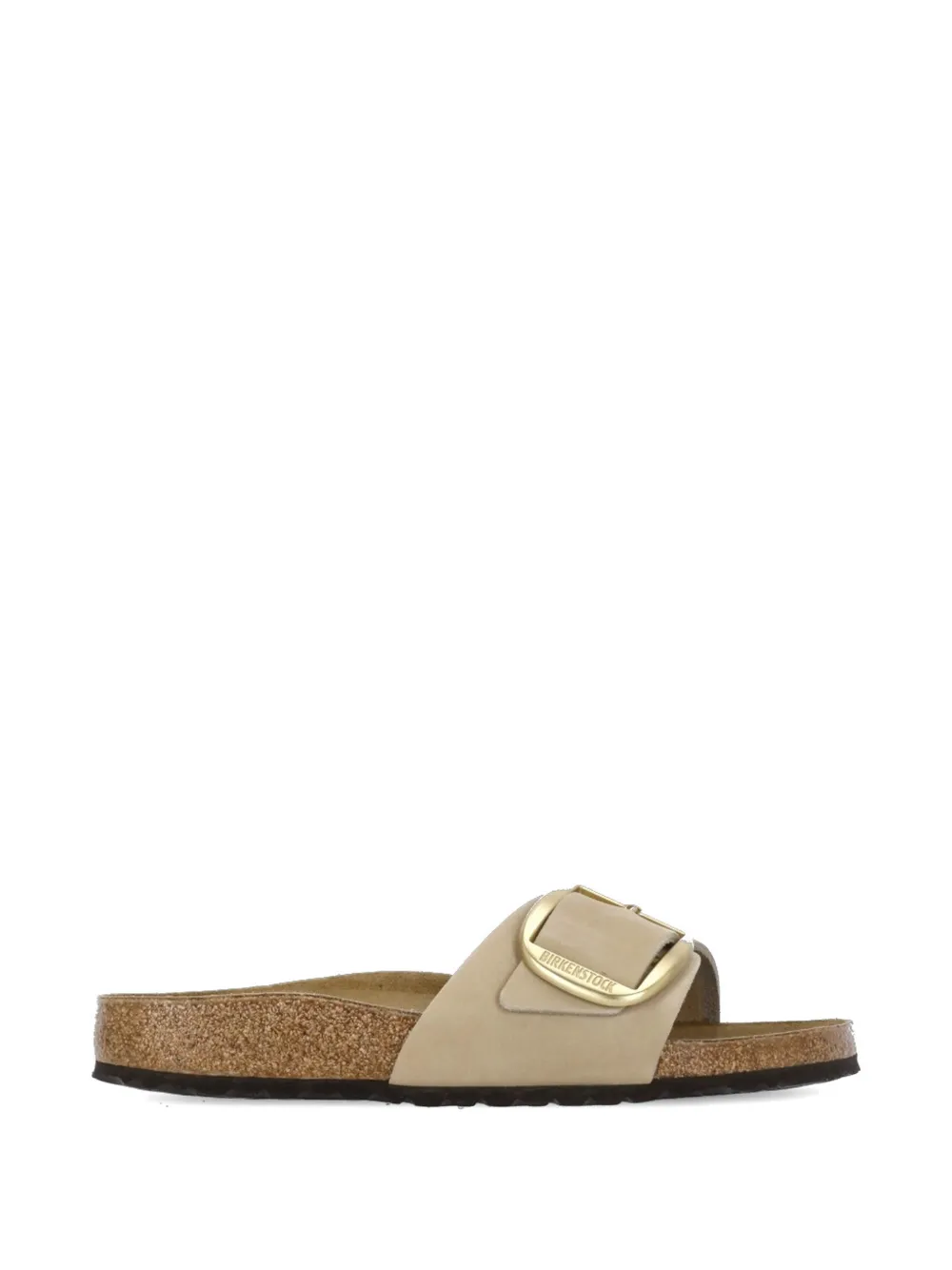Birkenstock Madrid Big Buckle sandals - Toni neutri