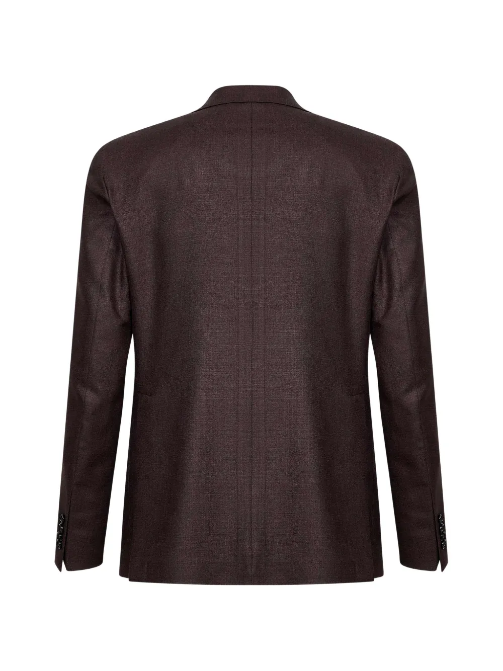 Tagliatore Blazer met dubbele rij knopen Bruin