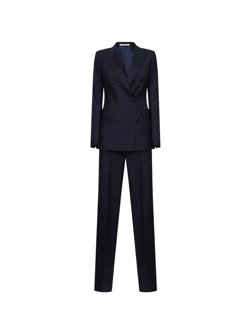Tagliatore double-breasted suit - Blau