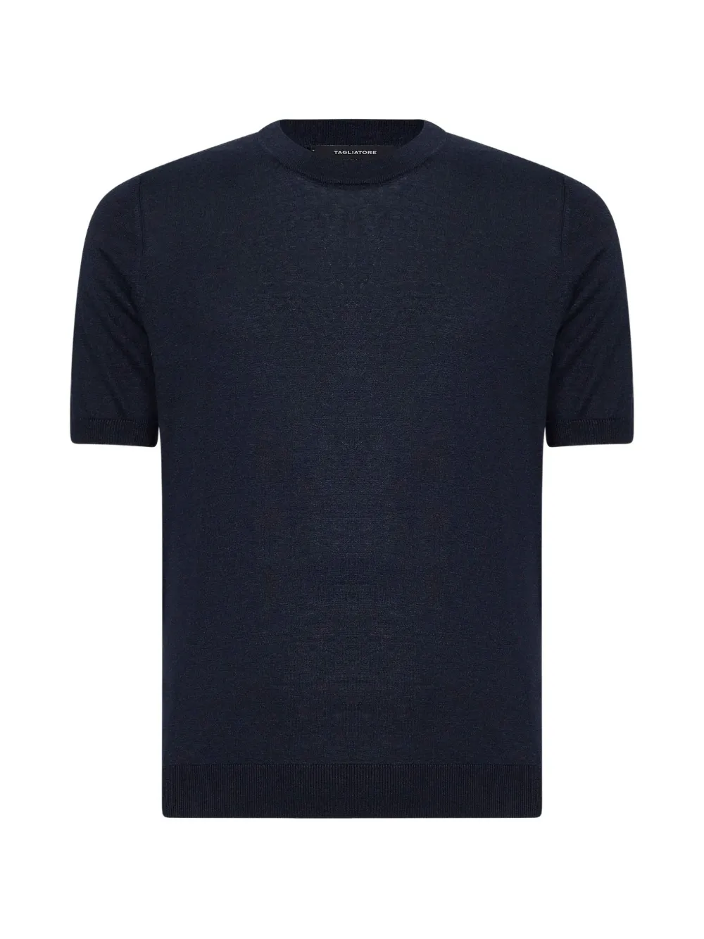 Tagliatore crew-neck T-shirt - Blau