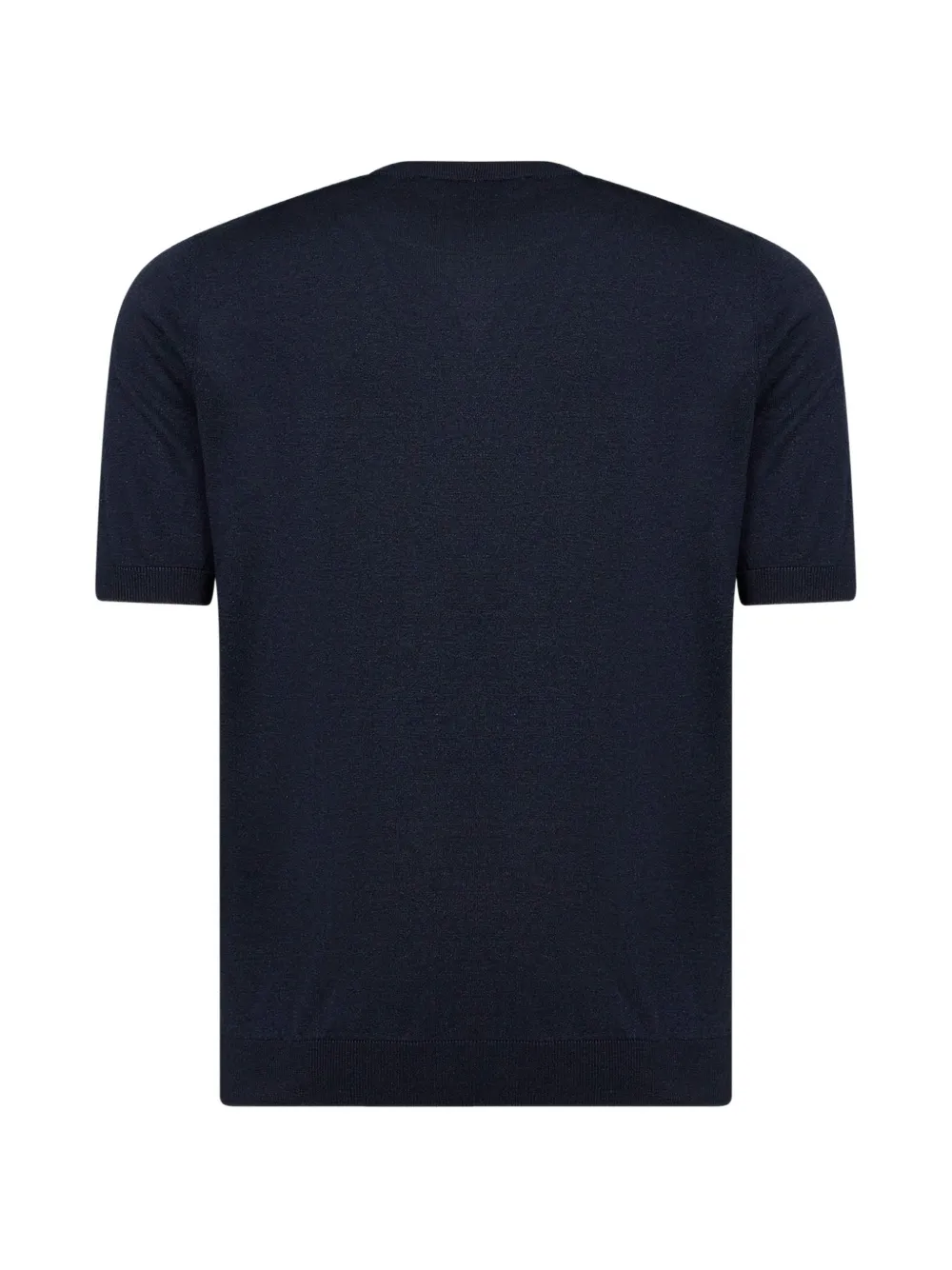 Tagliatore T-shirt met ronde hals Blauw