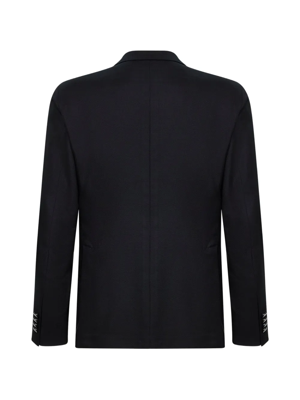 Tagliatore Blazer met dubbele rij knopen Zwart