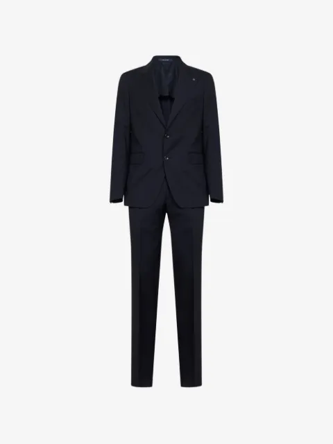 Tagliatore costume à revers crantés