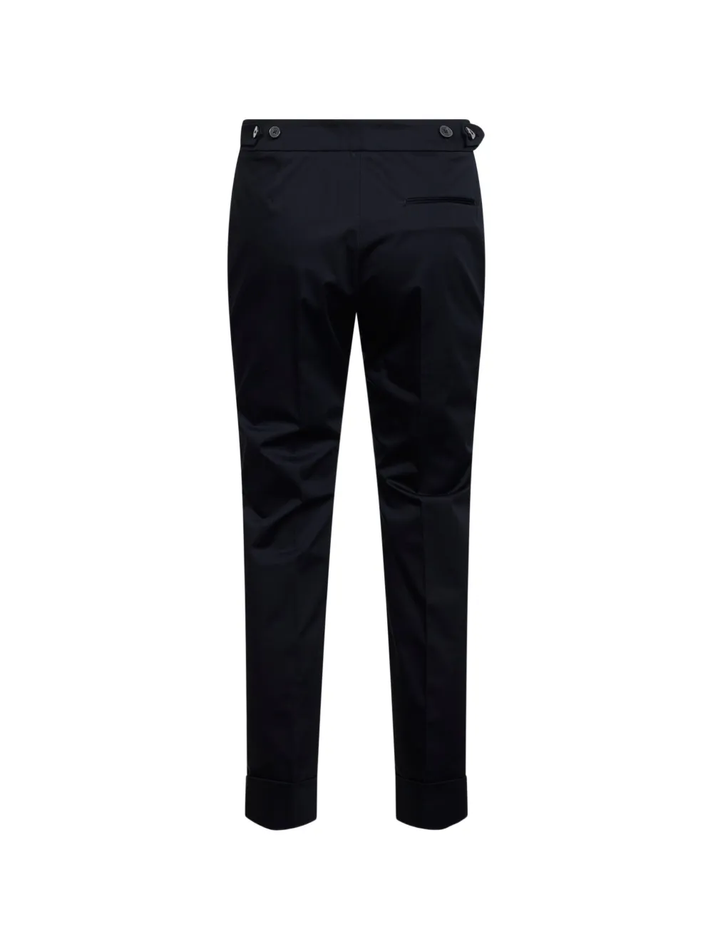  Pt Torino Cuffed Trousers - Blue 