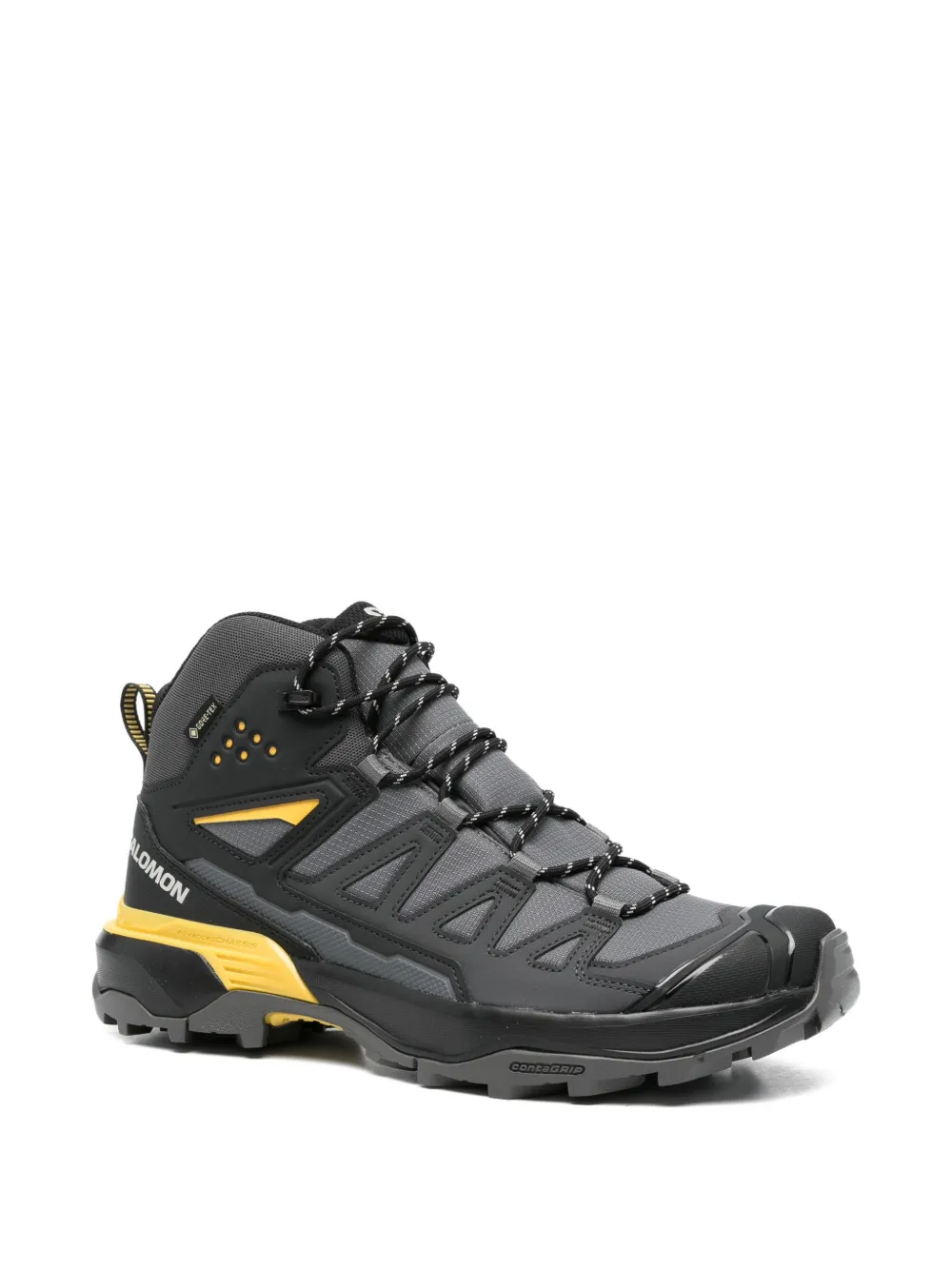 Salomon X Ultra Mid 360 GTX sneakers Grijs