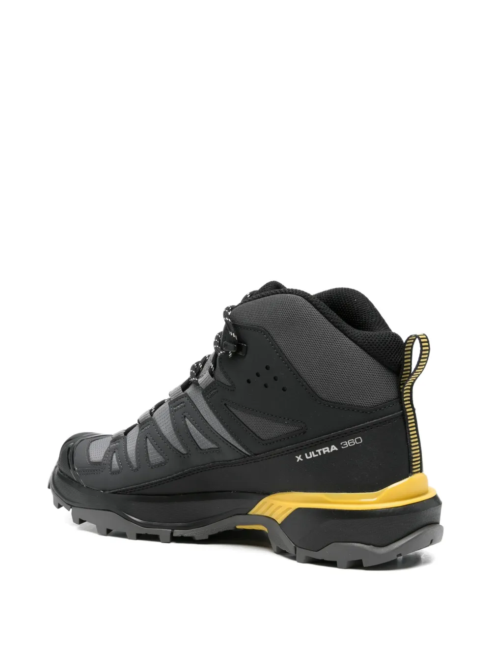Salomon X Ultra Mid 360 GTX sneakers Grijs